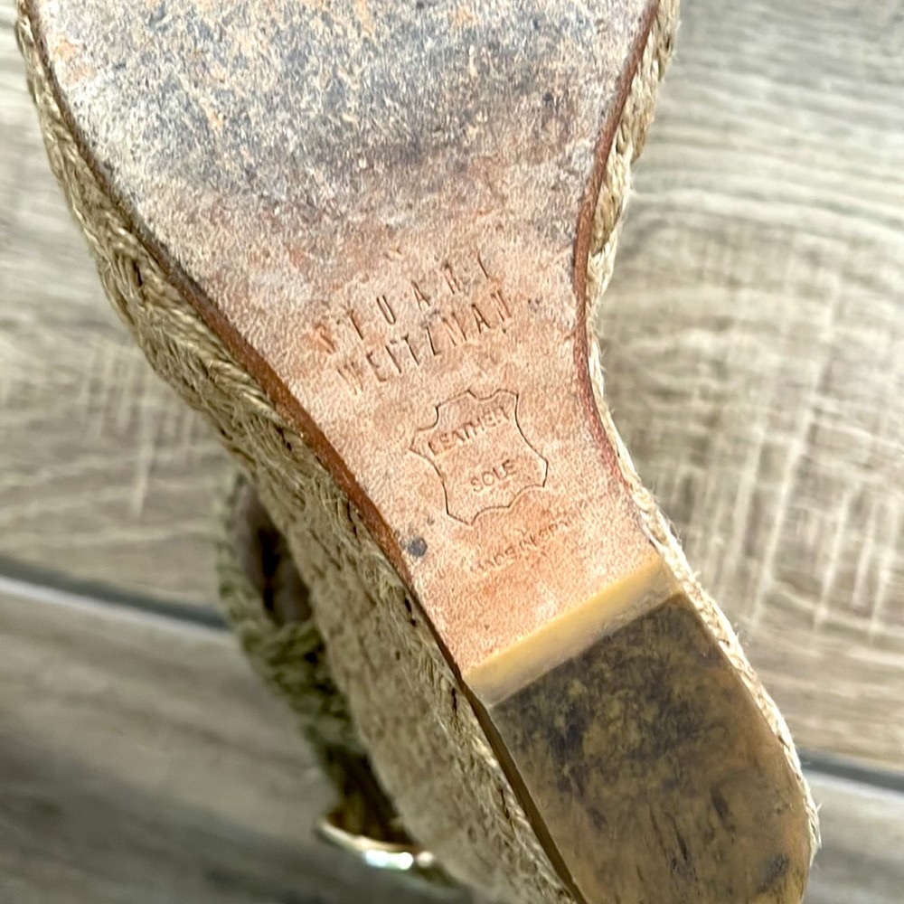 STUART WEITZMAN Alex Wedges - Picture 6 of 7